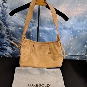 Tan Shoulder Bag for Women